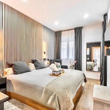 Luxury And Elegant Apartment Madrid Esterno foto
