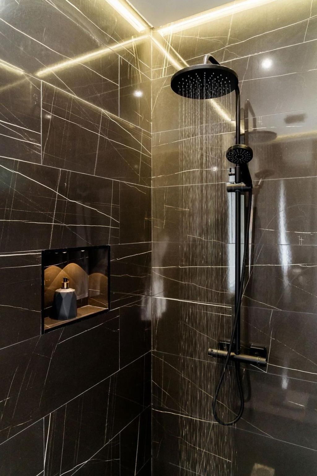 Luxury And Elegant Apartment Madrid Esterno foto