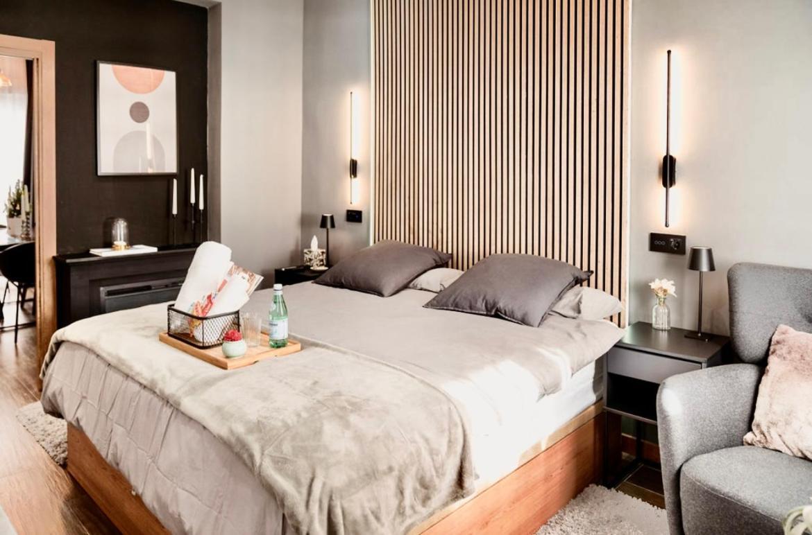 Luxury And Elegant Apartment Madrid Esterno foto