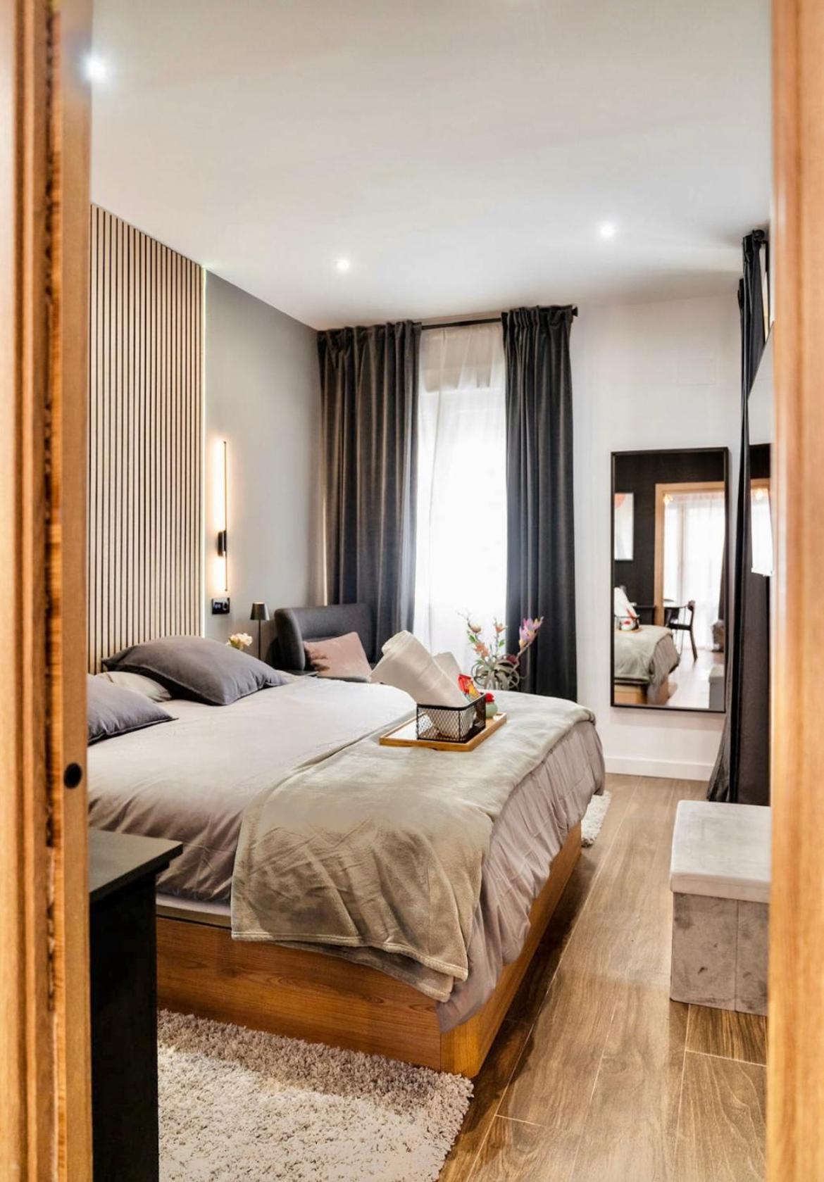 Luxury And Elegant Apartment Madrid Esterno foto