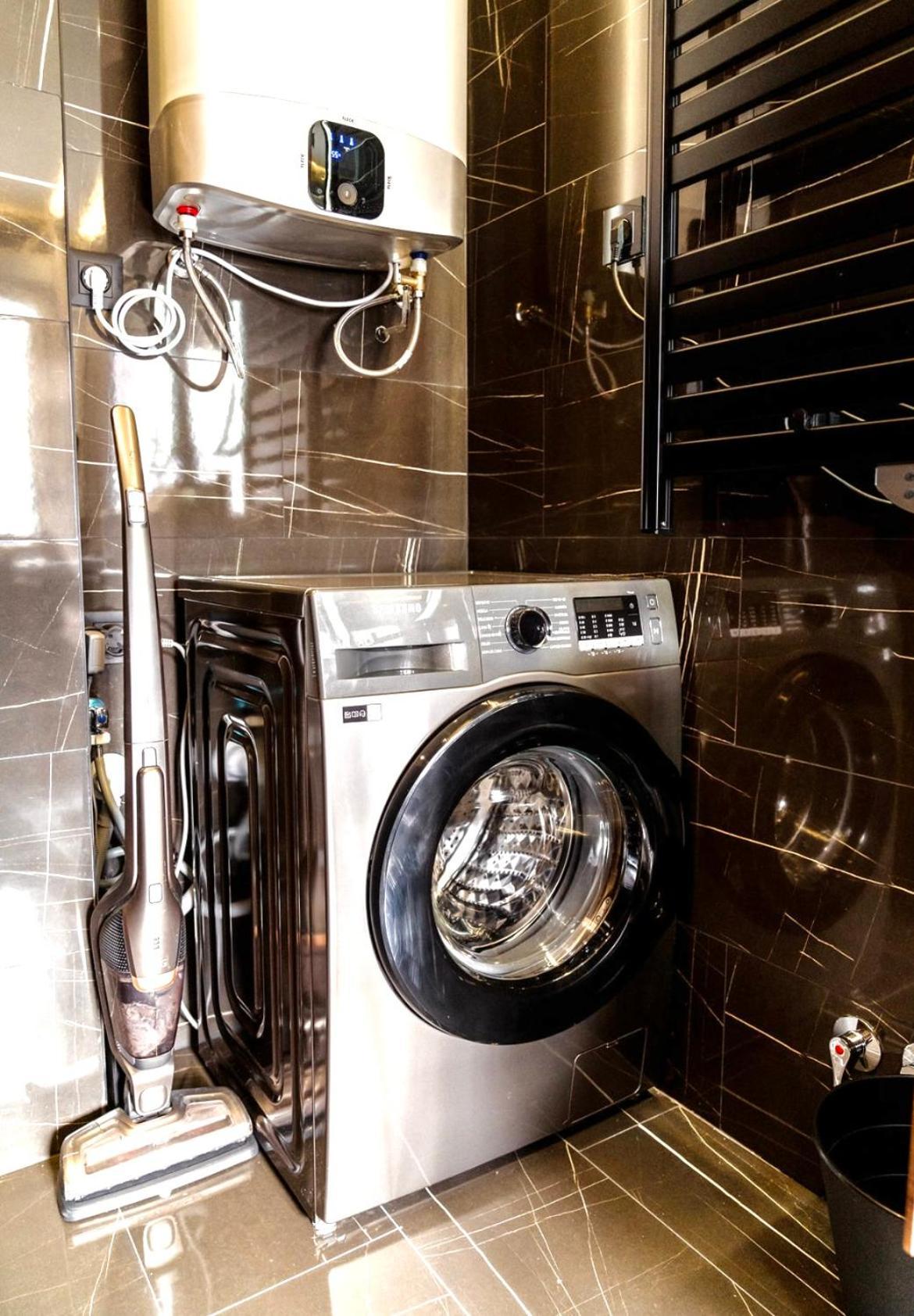 Luxury And Elegant Apartment Madrid Esterno foto
