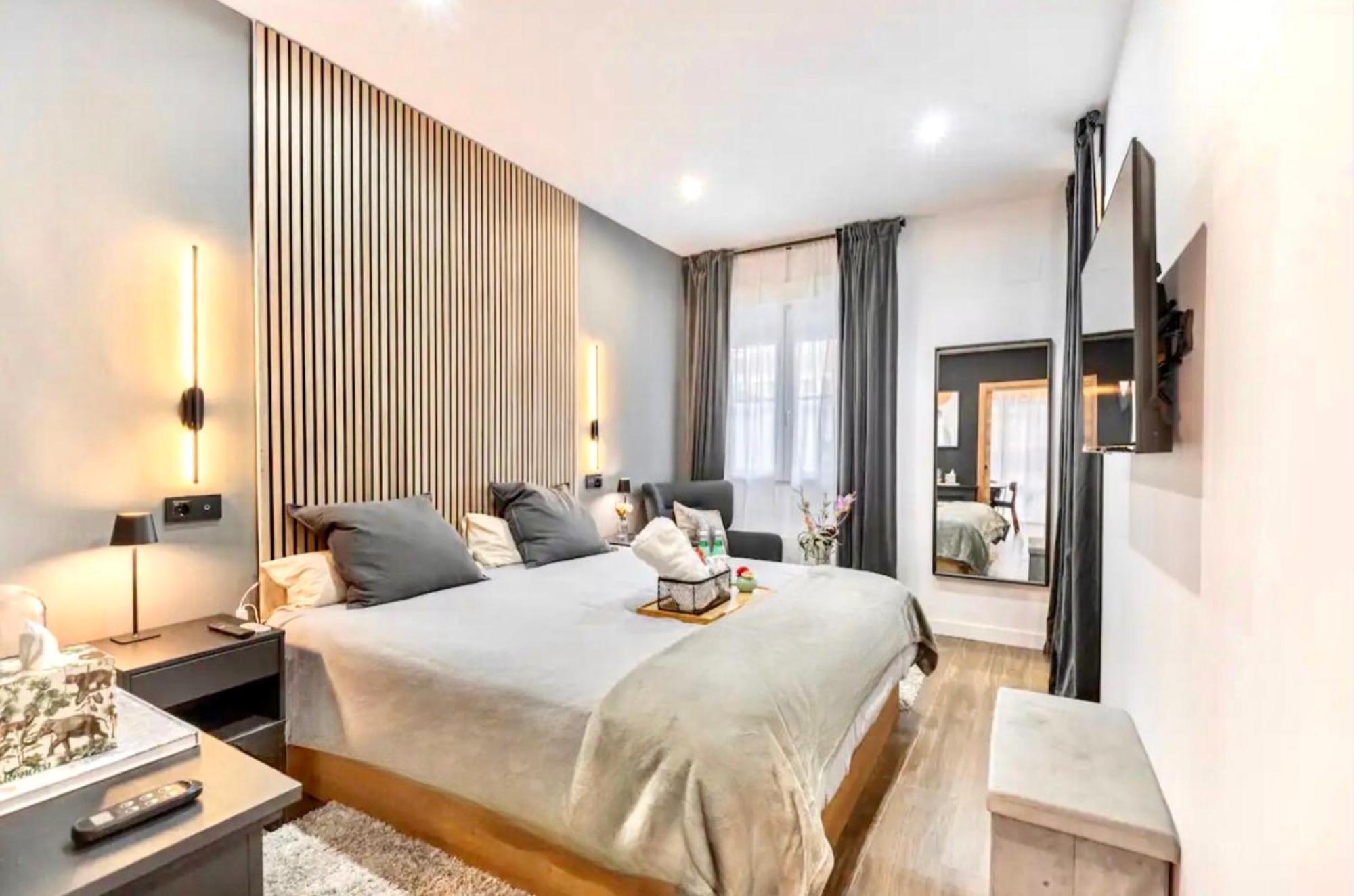 Luxury And Elegant Apartment Madrid Esterno foto