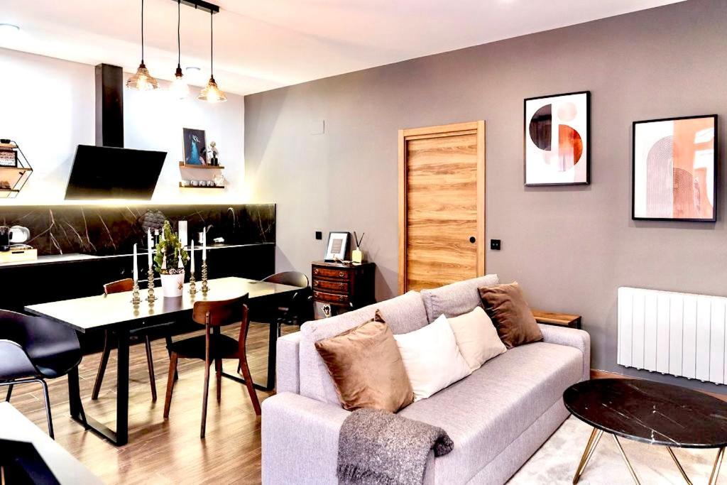 Luxury And Elegant Apartment Madrid Esterno foto