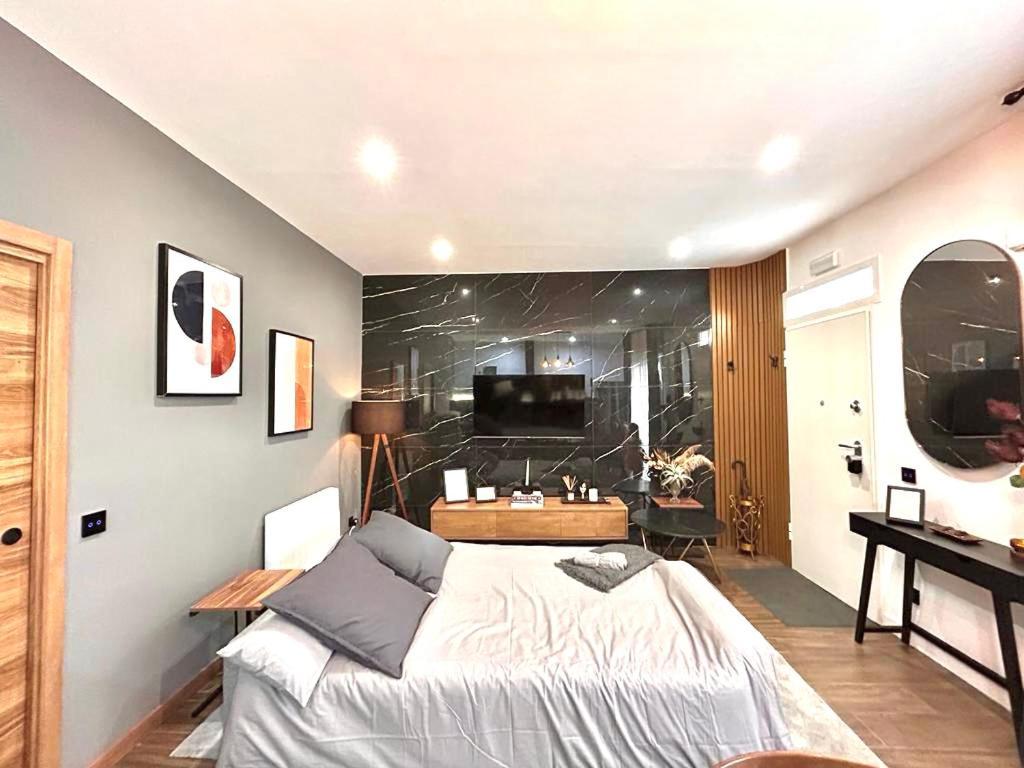 Luxury And Elegant Apartment Madrid Esterno foto