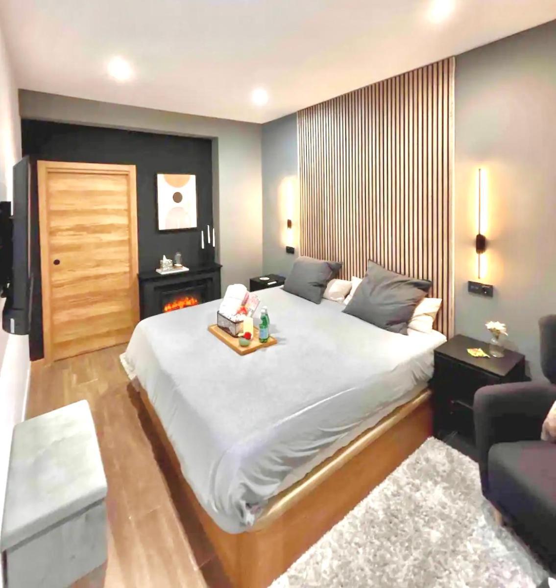 Luxury And Elegant Apartment Madrid Esterno foto