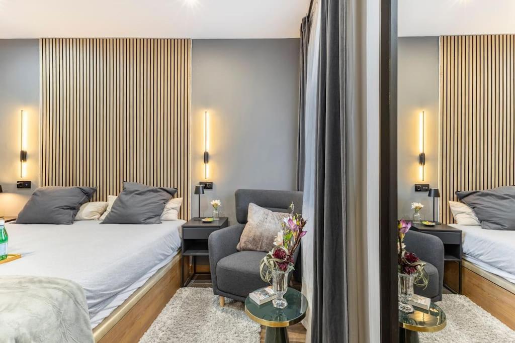Luxury And Elegant Apartment Madrid Esterno foto