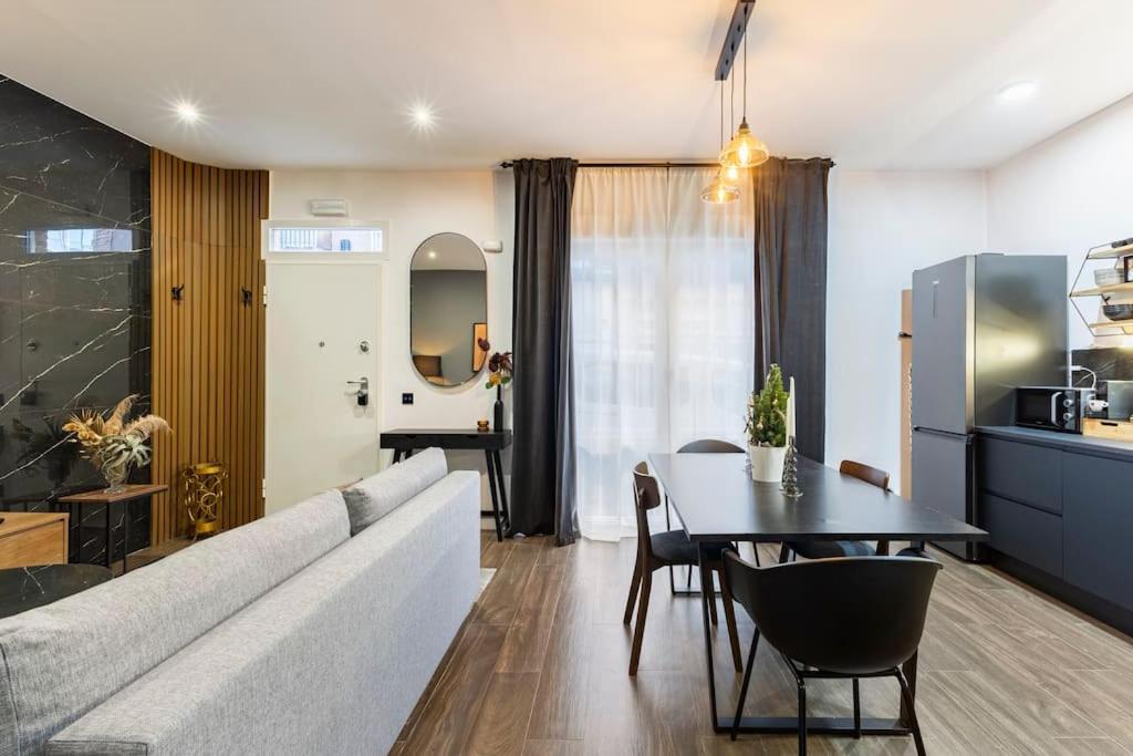 Luxury And Elegant Apartment Madrid Esterno foto