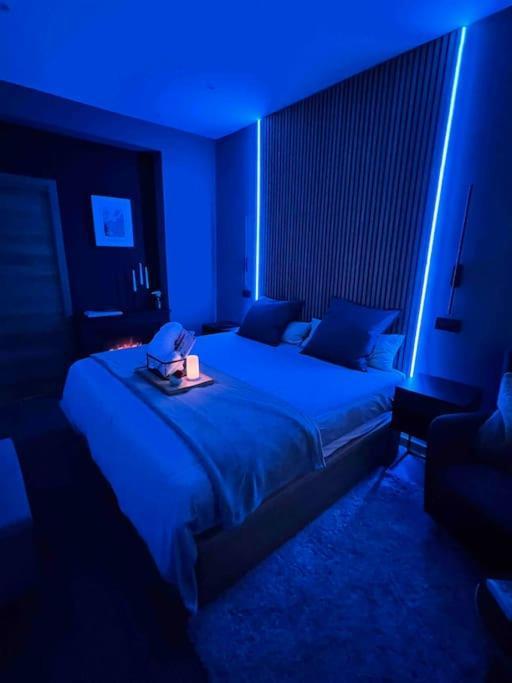 Luxury And Elegant Apartment Madrid Esterno foto