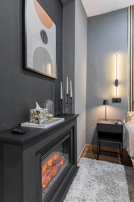 Luxury And Elegant Apartment Madrid Esterno foto