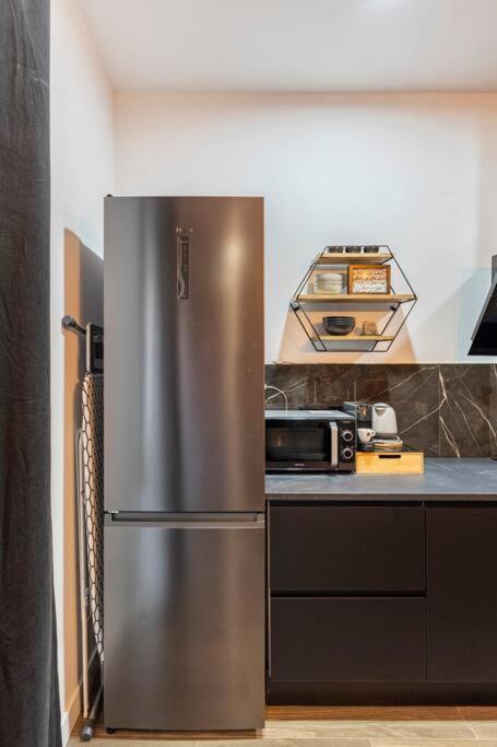 Luxury And Elegant Apartment Madrid Esterno foto