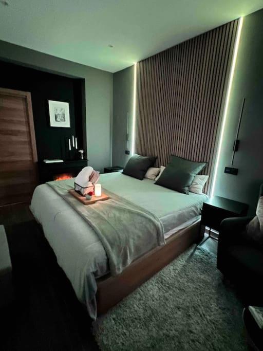 Luxury And Elegant Apartment Madrid Esterno foto