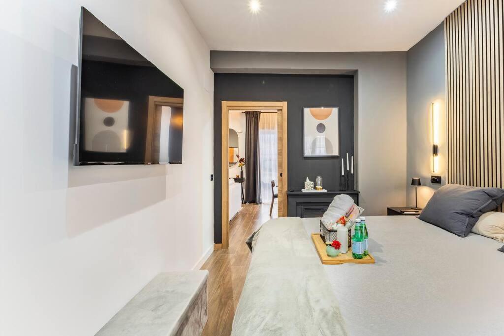 Luxury And Elegant Apartment Madrid Esterno foto