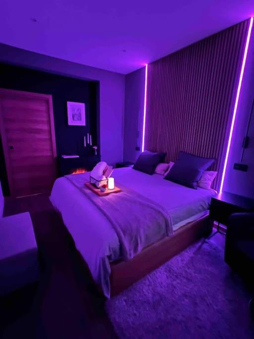 Luxury And Elegant Apartment Madrid Esterno foto