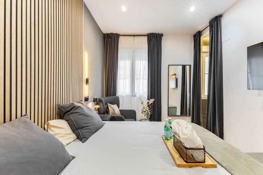 Luxury And Elegant Apartment Madrid Esterno foto