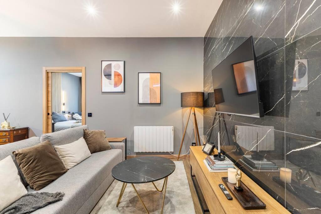 Luxury And Elegant Apartment Madrid Esterno foto