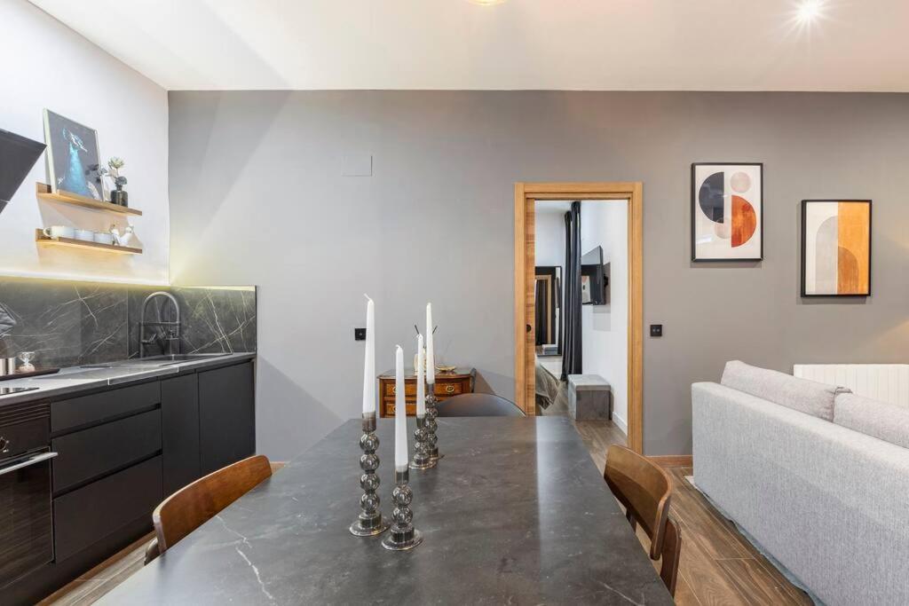 Luxury And Elegant Apartment Madrid Esterno foto