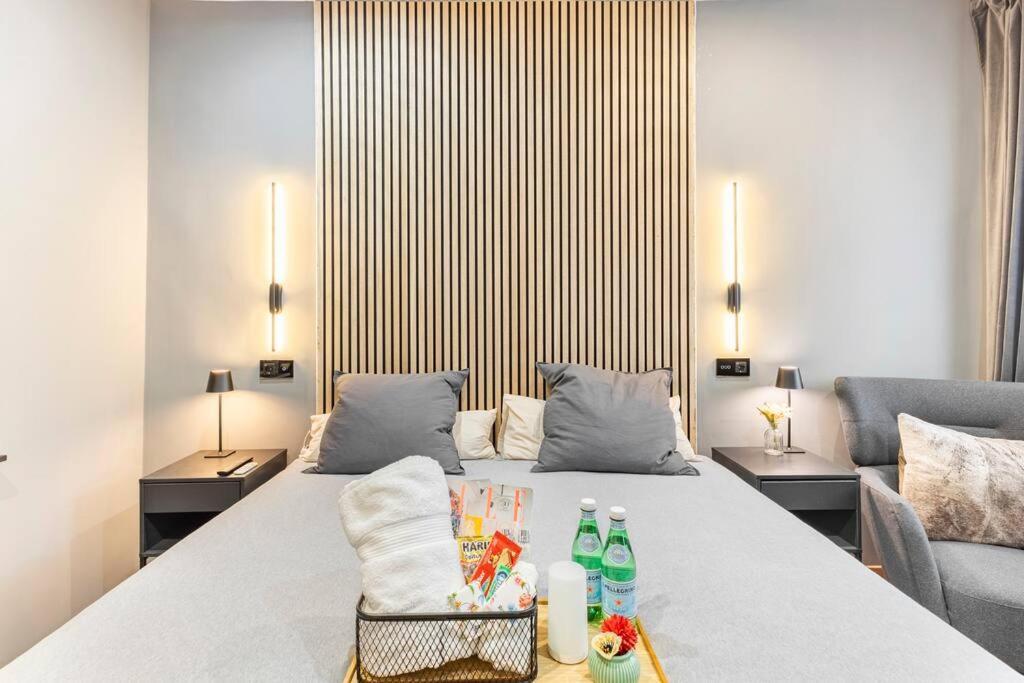 Luxury And Elegant Apartment Madrid Esterno foto