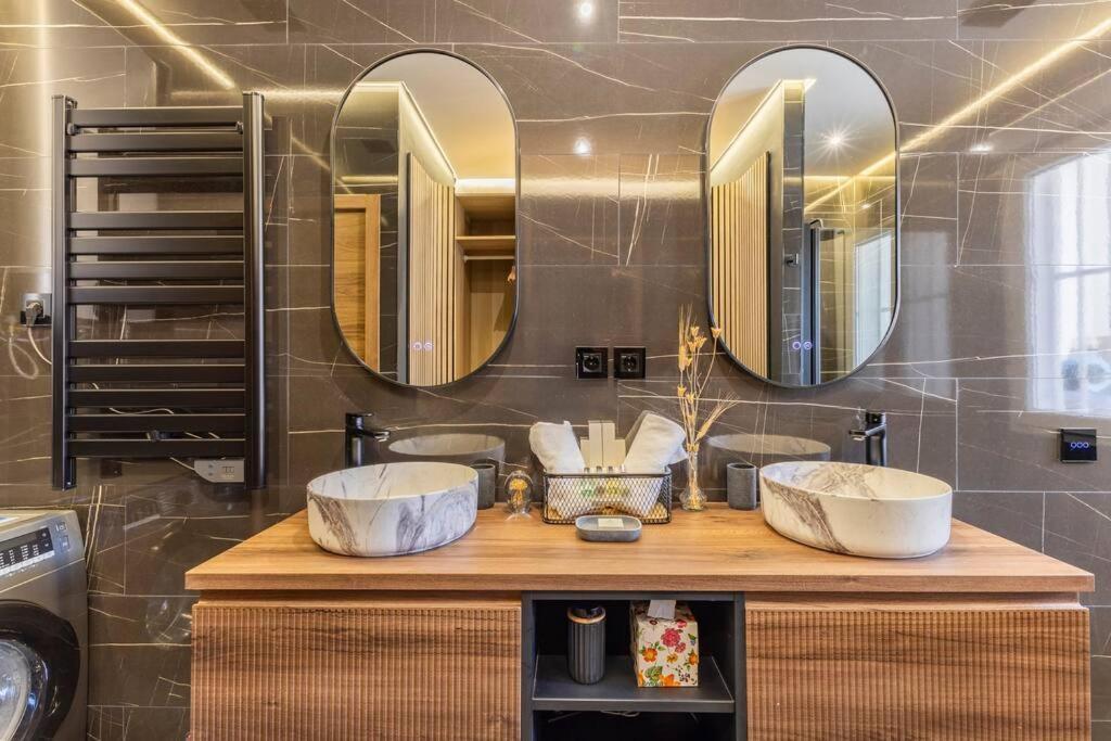 Luxury And Elegant Apartment Madrid Esterno foto
